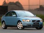 Volvo S40 T5 2004 года (ZA)